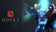 Spirit Breaker's default model (Image via Dota 2)